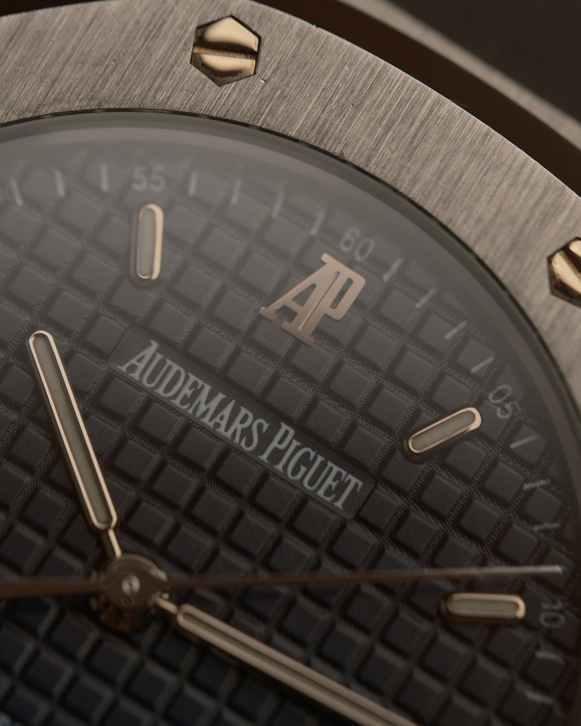 Audemars Piguet 14790ST - 2003 - extract - blue