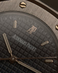 Audemars Piguet 14790ST - 2003 - extract - blue