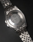 Rolex GMT-Master Spider dial / serviced / Patina 1985