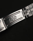 Rolex GMT-Master Spider dial / serviced / Patina 1985