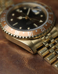 Rolex GMT-Master Rare unpolished - 1984 - Tigereye