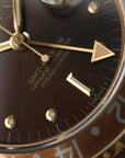 Rolex GMT-Master Rare unpolished - 1984 - Tigereye