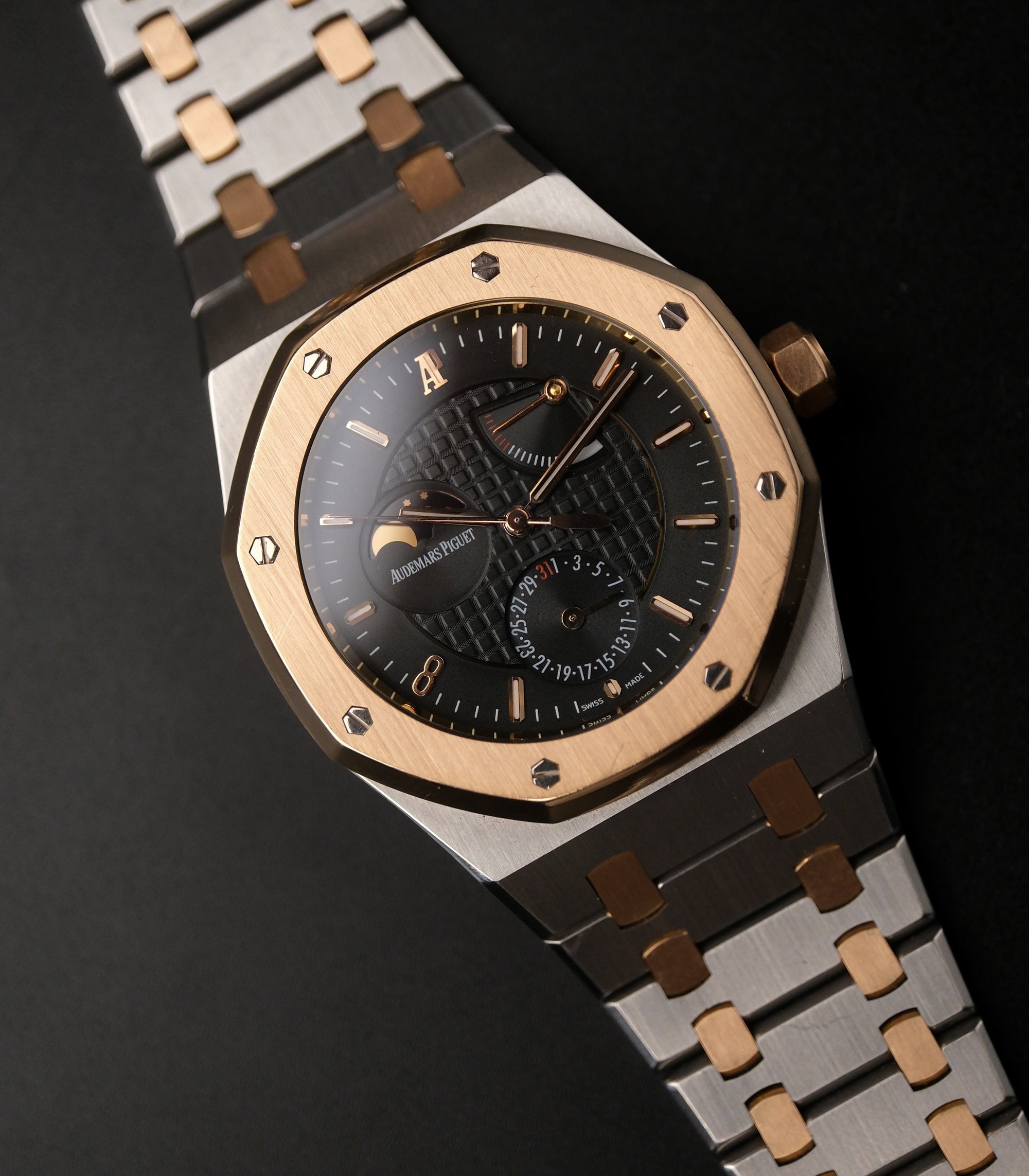 Audemars Piguet Royal Oak Limited To 250 / Pride of China / Super Rare