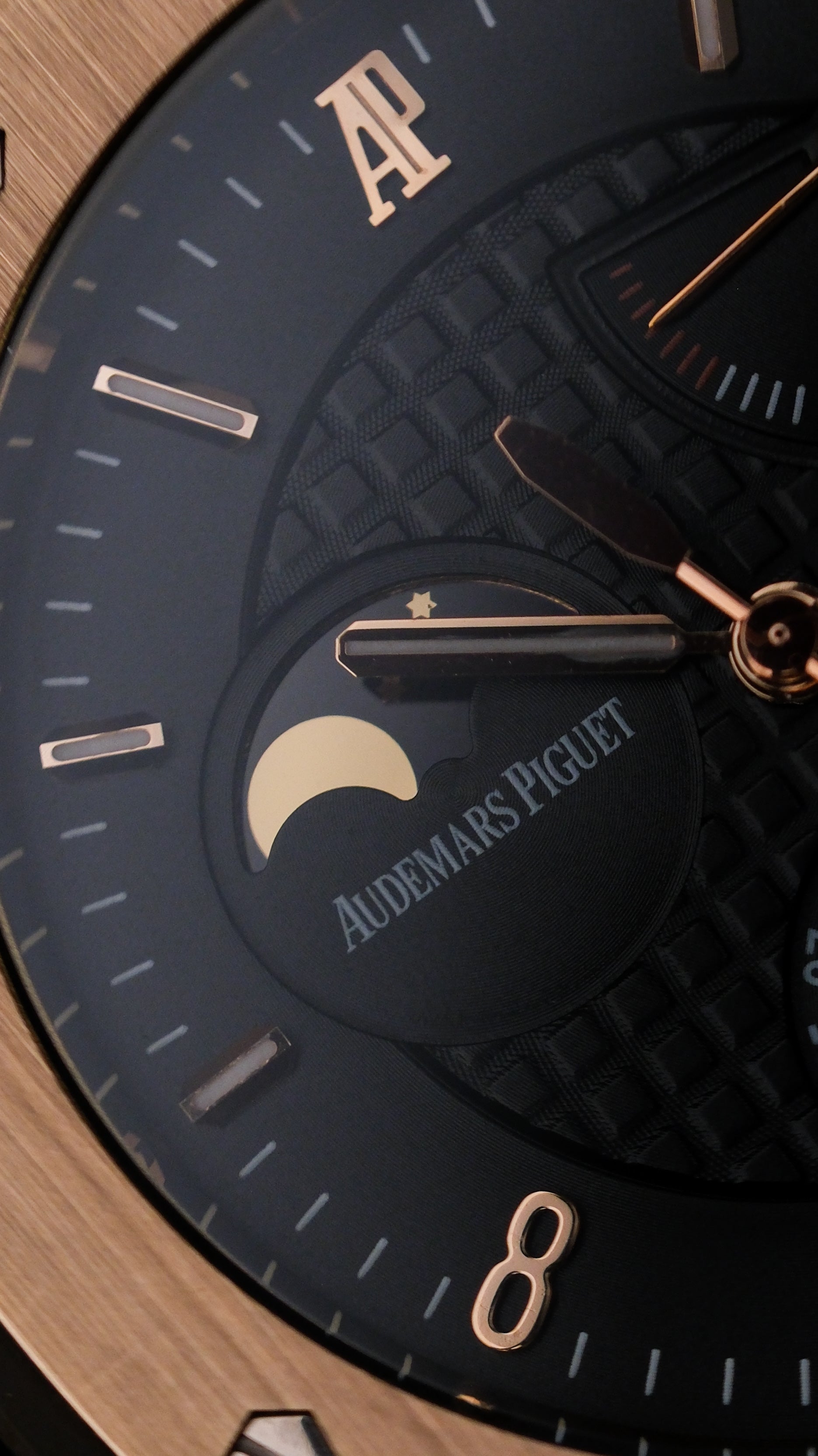 Audemars Piguet Royal Oak Limited To 250 / Pride of China / Super Rare