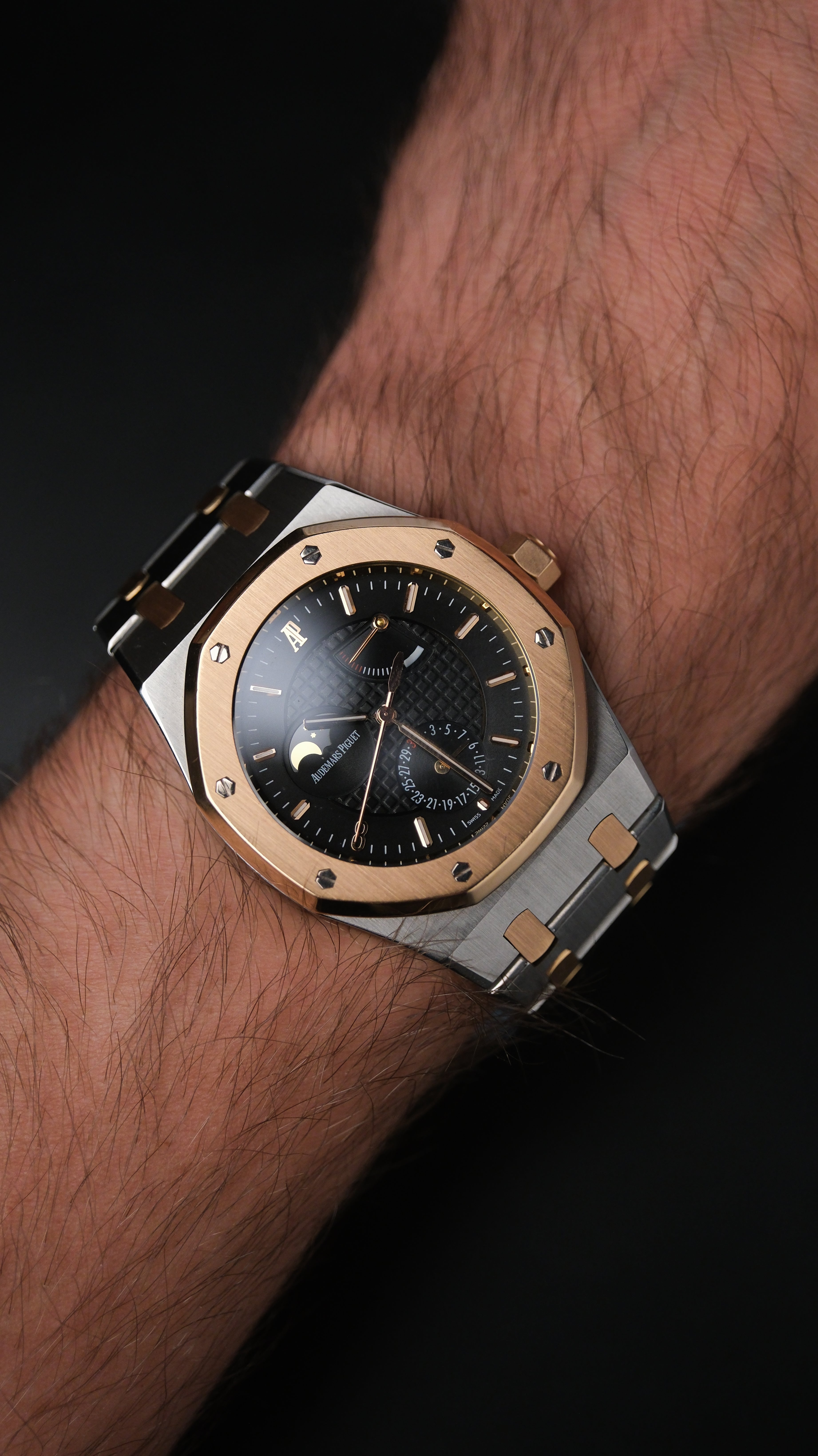 Audemars Piguet Royal Oak Limited To 250 / Pride of China / Super