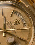 Rolex Day-Date 1803 linen dial - 1978