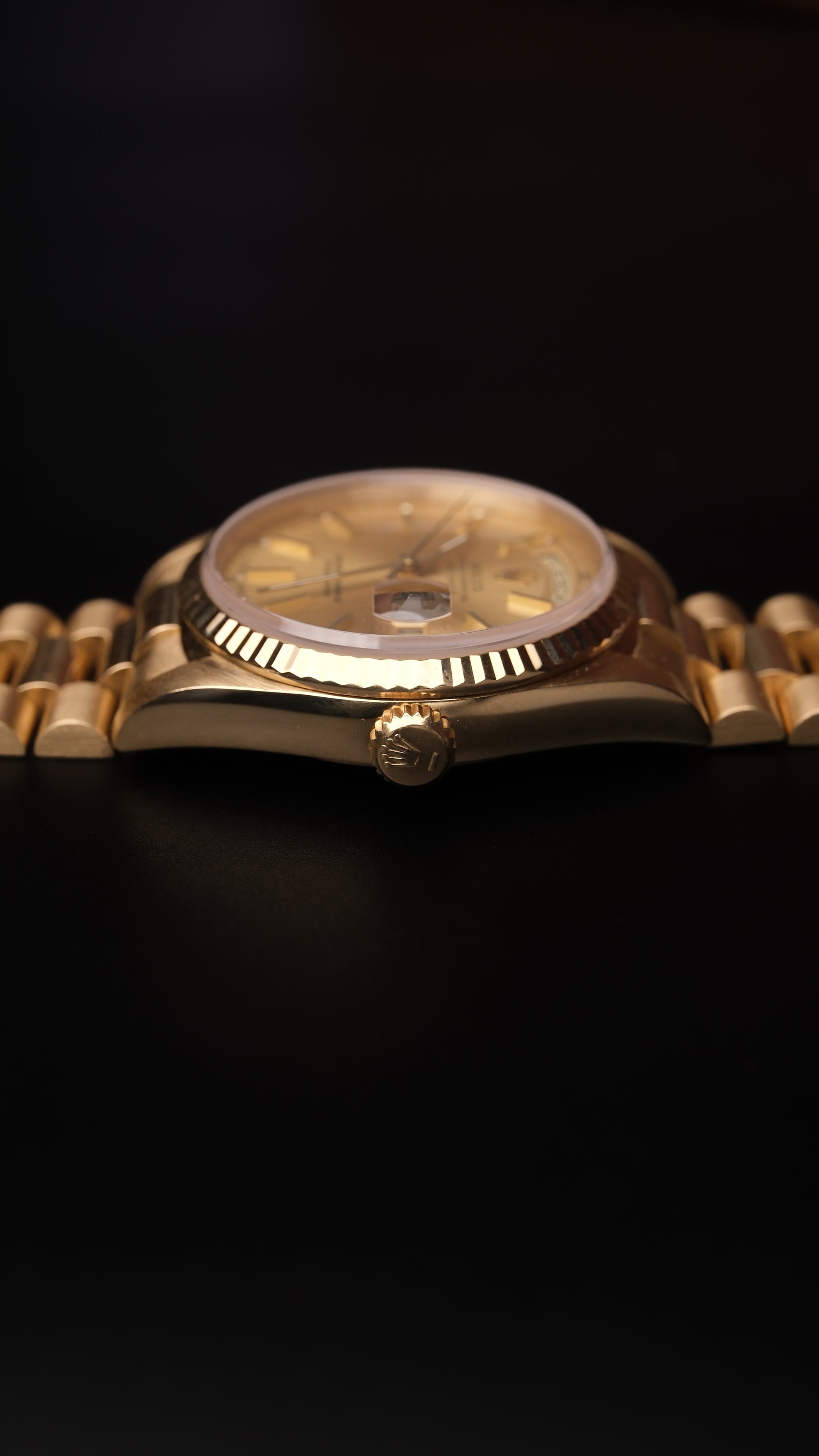 Rolex Day-Date 36 18238 “President” fully serviced 18238 // 1990