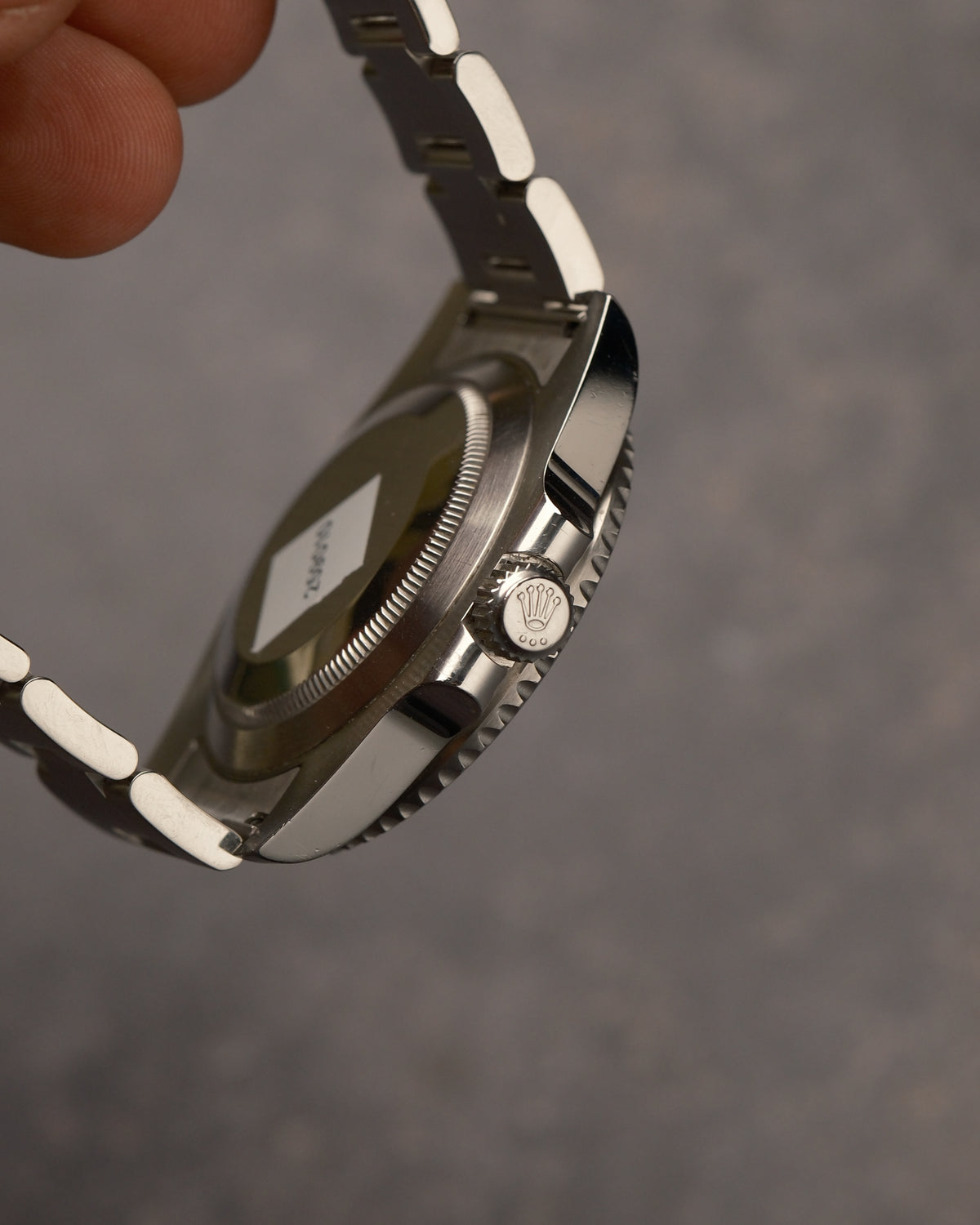 Rolex Submariner No-Date 114060 – 2012 - full set