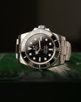 Rolex Submariner No-Date 114060 – 2012 - full set