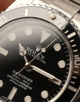 Rolex Submariner No-Date 114060 – 2012 - full set