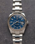 Rolex Sky-Dweller 326934 Blue Dial – 2020