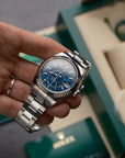 Rolex Sky-Dweller 326934 Blue Dial – 2020