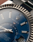 Rolex Sky-Dweller 326934 Blue Dial – 2020