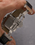 Cartier Santos 100 XL Automatic Steel & Rose Gold | Full Set | 2014