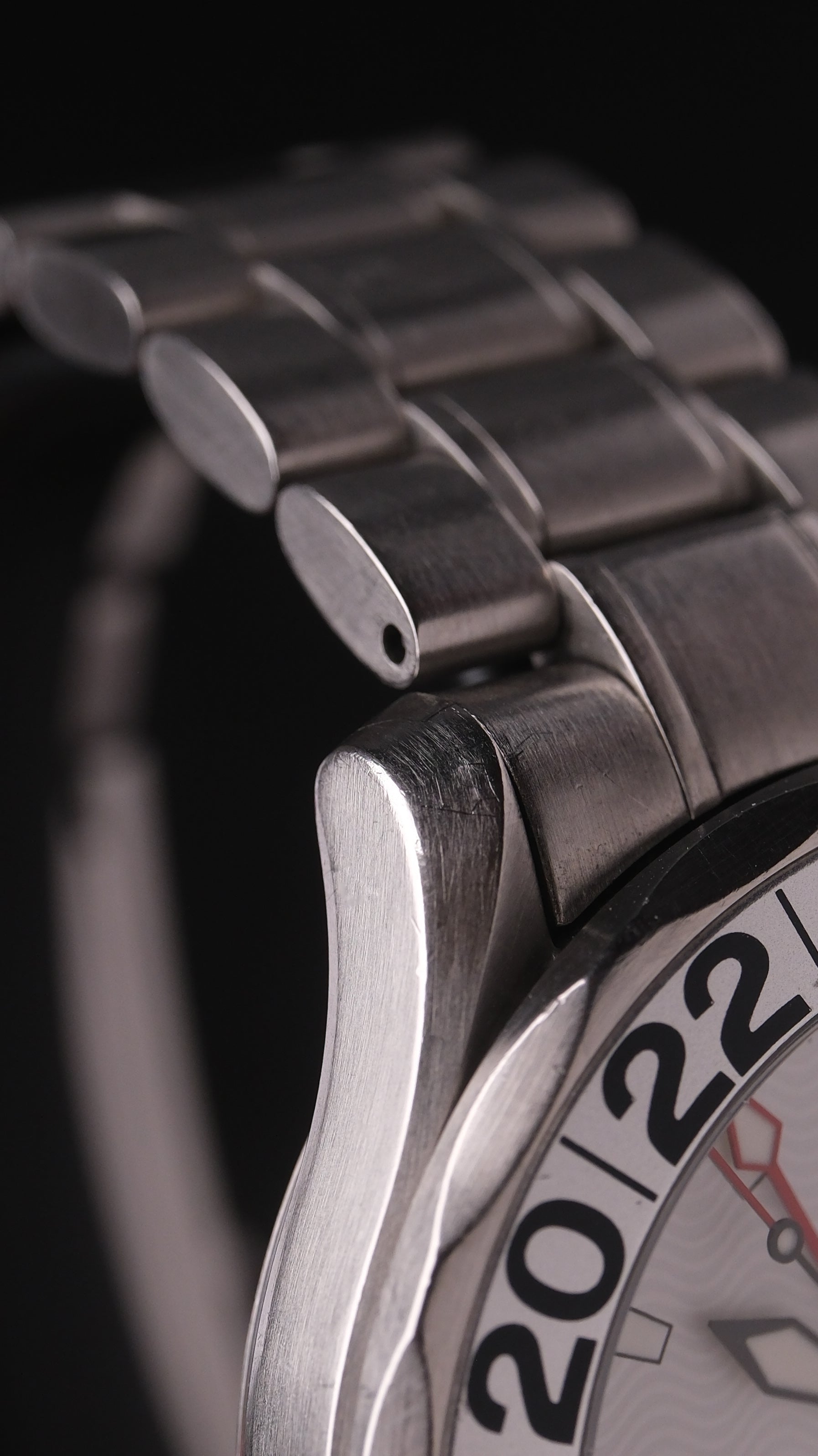 Omega Seamaster Diver 300 M Gmt Great White / Box / recent service