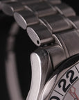 Omega Seamaster Diver 300 M Gmt Great White / Box / recent service
