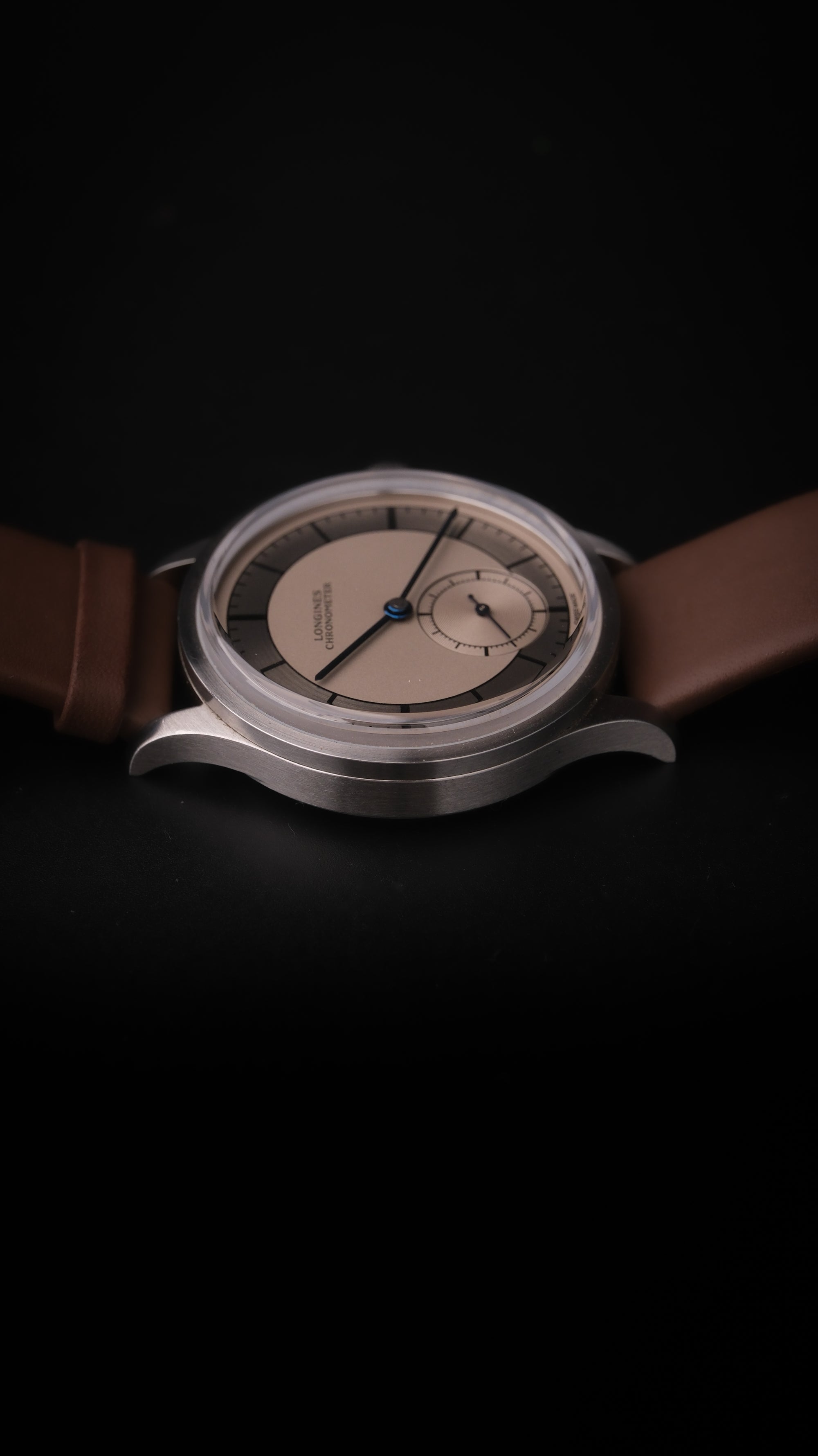 Longines Heritage Classic Limited Edition For Hodinkee Heritage Full set / Near new