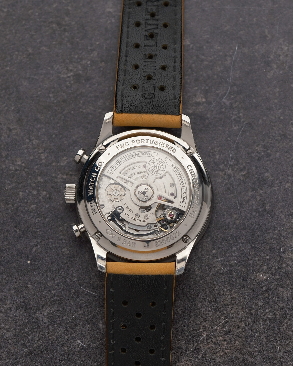 WC Portugieser Chronograph – Ref. IW371605 - 2020 - VAT reclaimable