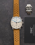 WC Portugieser Chronograph – Ref. IW371605 - 2020 - VAT reclaimable