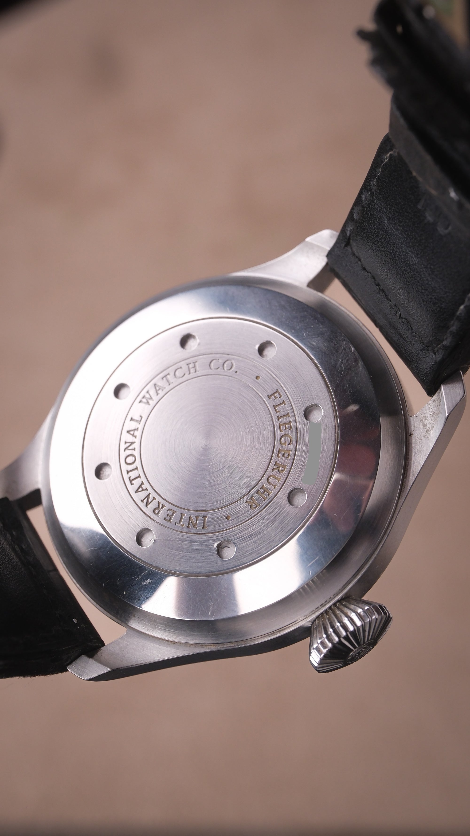 IWC Big Pilot Full set