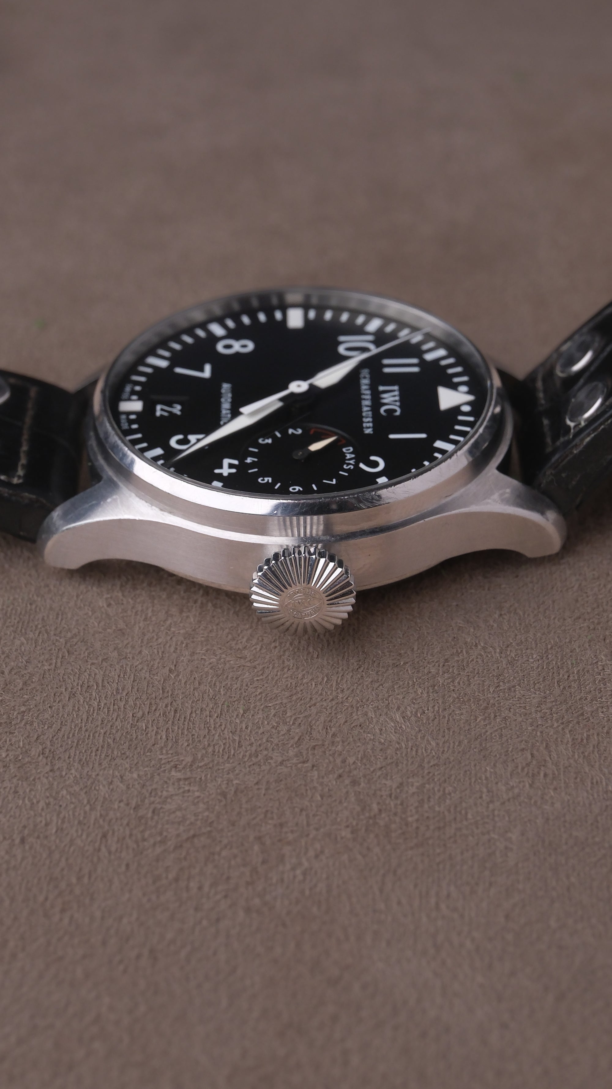 IWC Big Pilot Full set