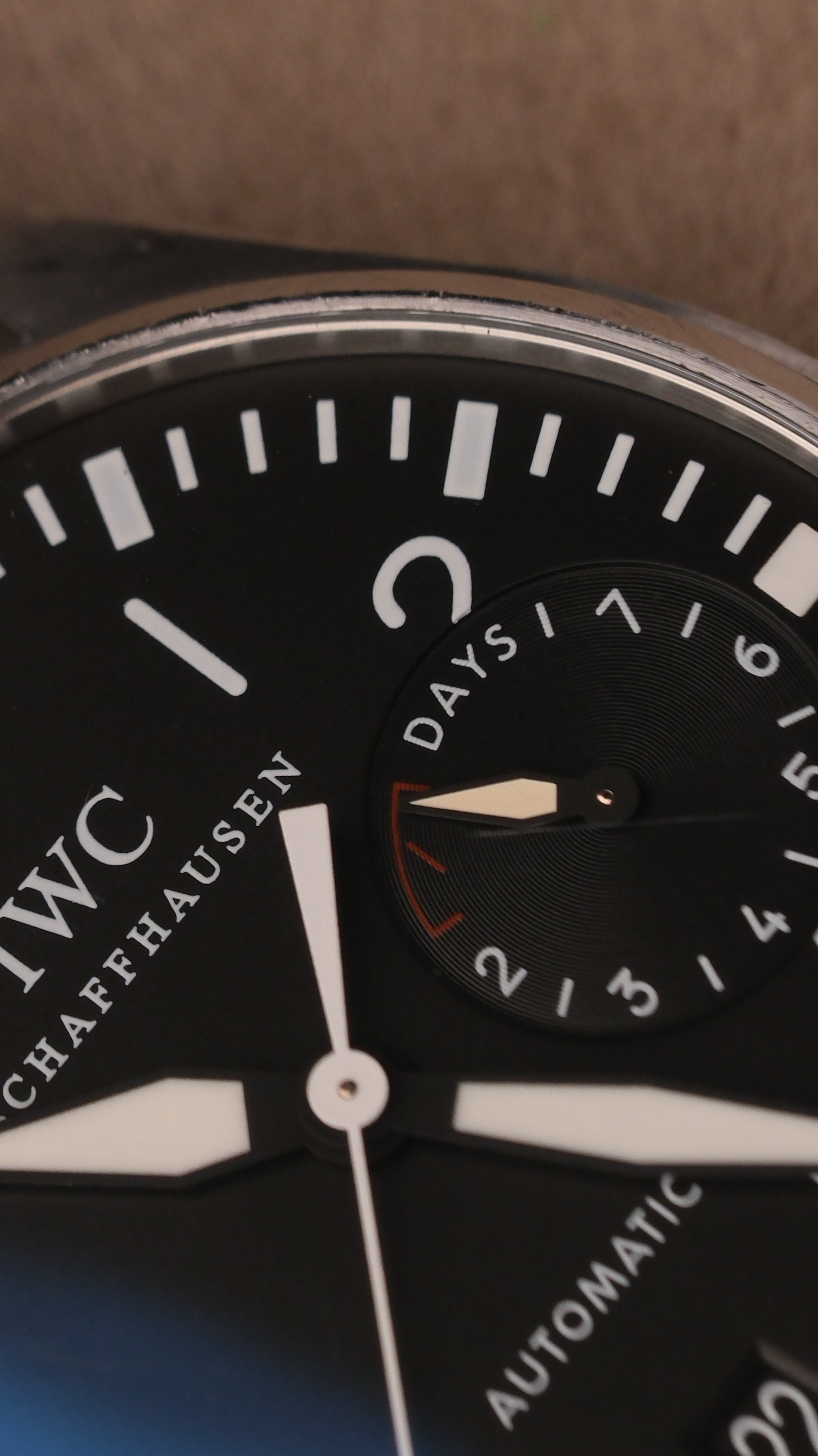 IWC Big Pilot Full set
