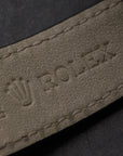 Rolex Oyster Perpetual Chronometer Ref. 6564 (Believed) Honeycomb | fresh rolex service