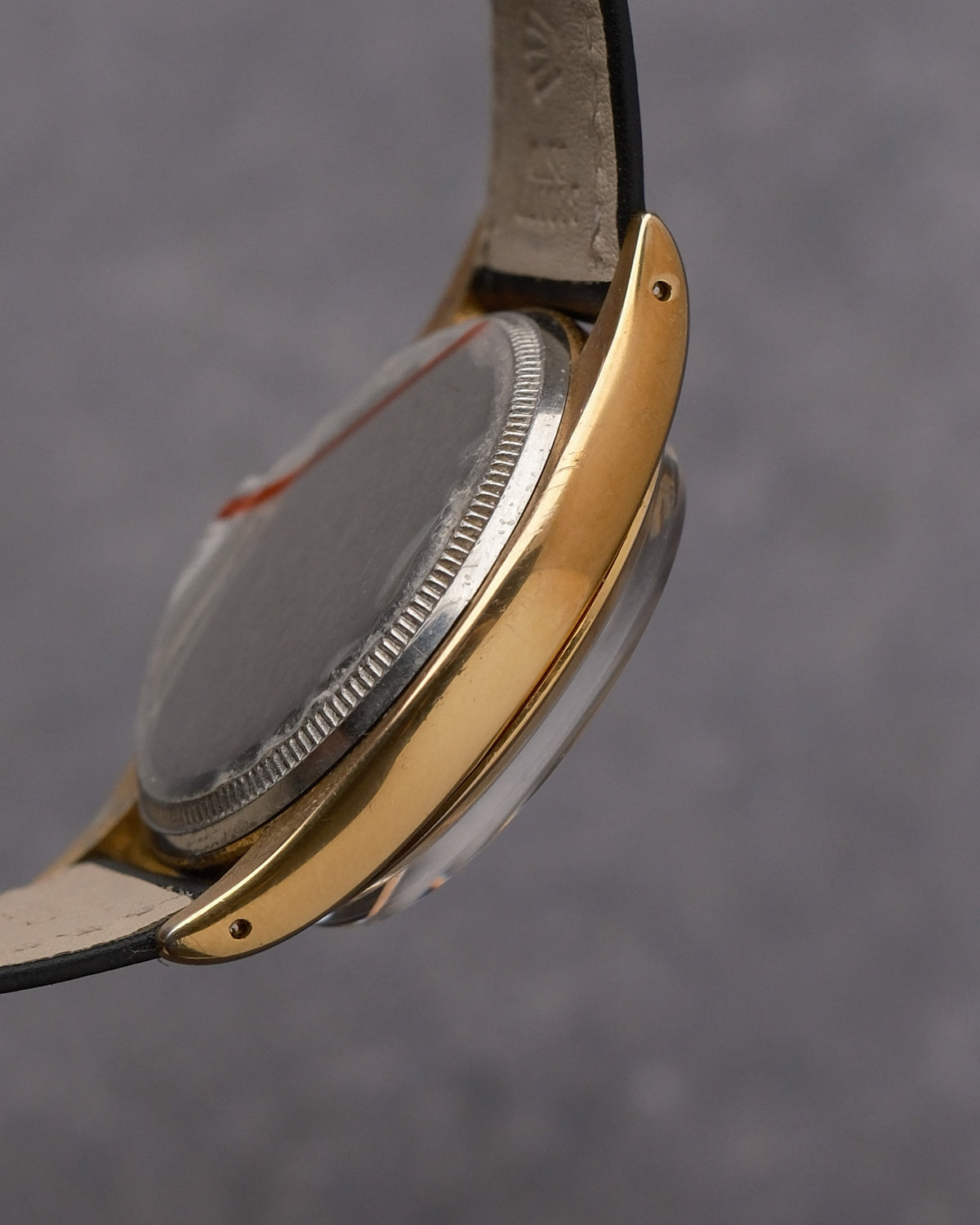 Rolex Oyster Perpetual Chronometer Ref. 6564 (Believed) Honeycomb | fresh rolex service