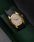 Rolex Oyster Perpetual Chronometer Ref. 6564 (Believed) Honeycomb | fresh rolex service