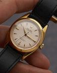 Rolex Oyster Perpetual Chronometer Ref. 6564 (Believed) Honeycomb | fresh rolex service
