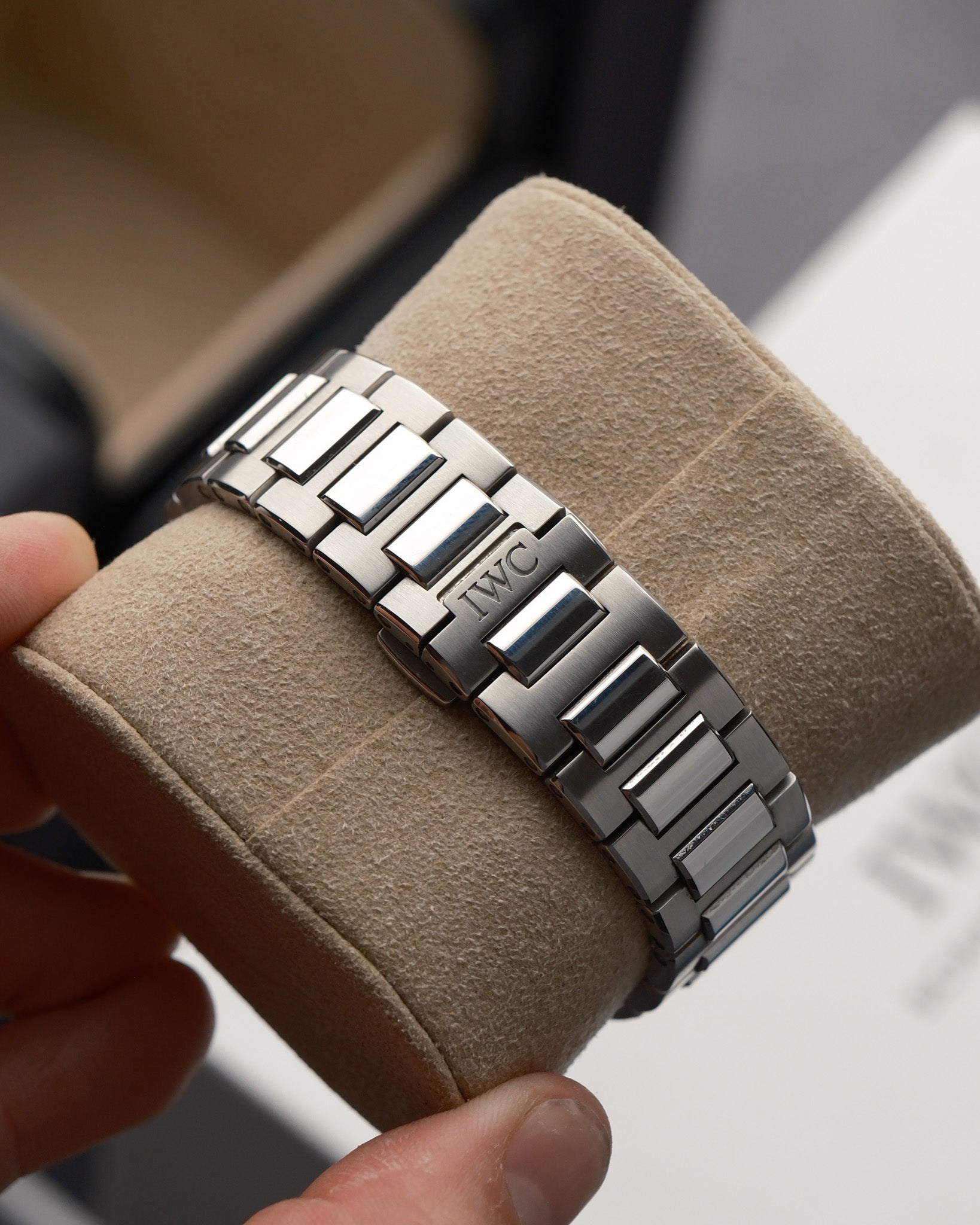 IWC Ingenieur - 2023 - full set - IW328903