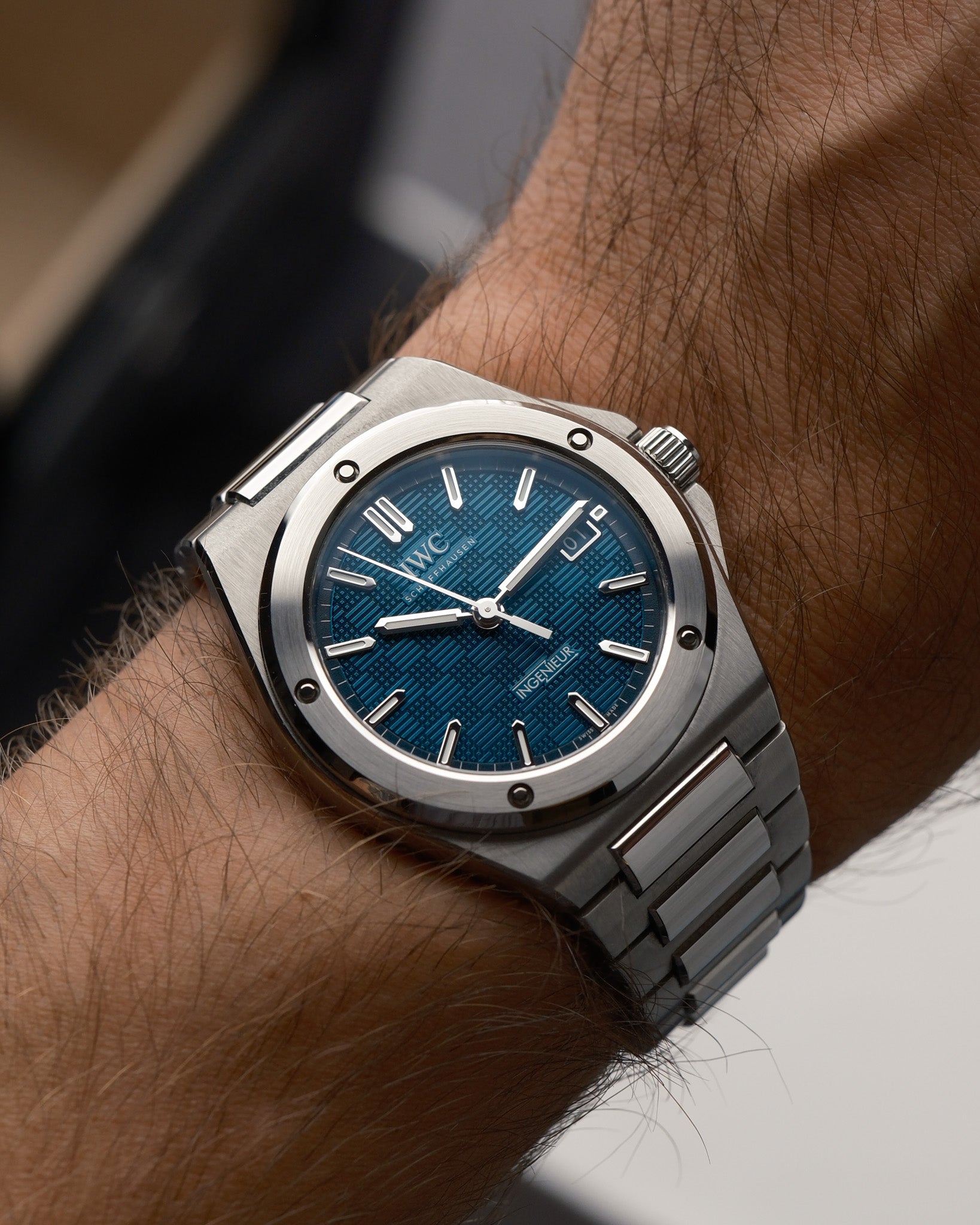 IWC Ingenieur - 2023 - full set - IW328903