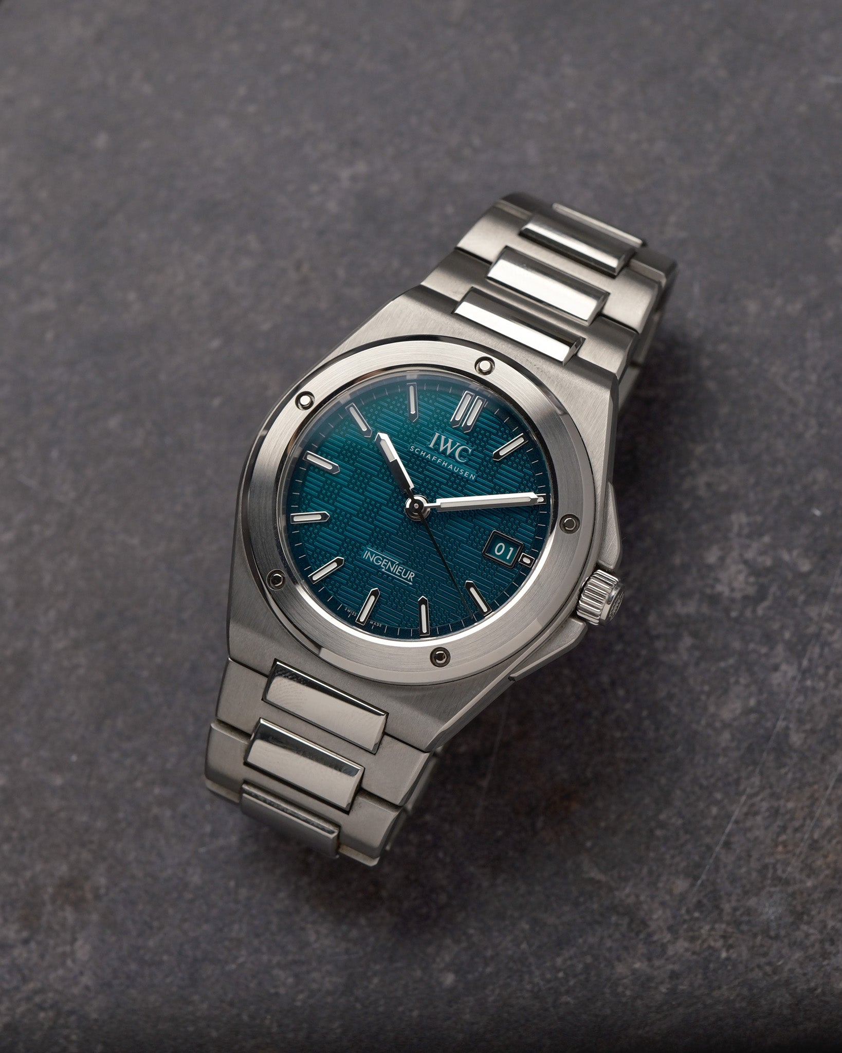 IWC Ingenieur - 2023 - full set - IW328903