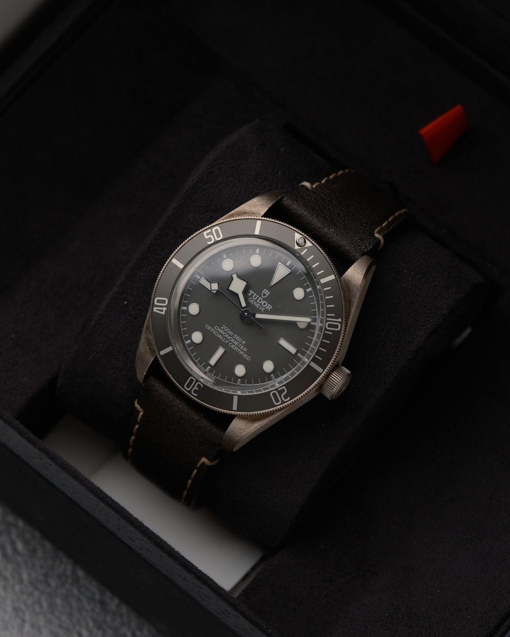Tudor Black Bay Fifty-Eight 925 Ref. 79010SG – 2021