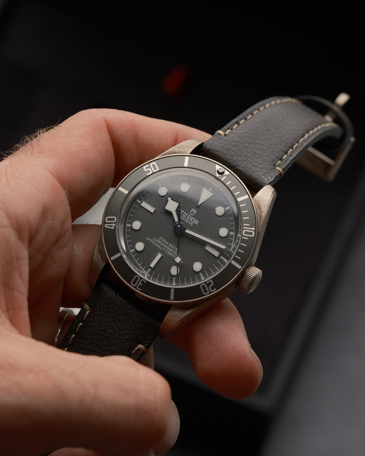 Tudor Black Bay Fifty-Eight 925 Ref. 79010SG – 2021