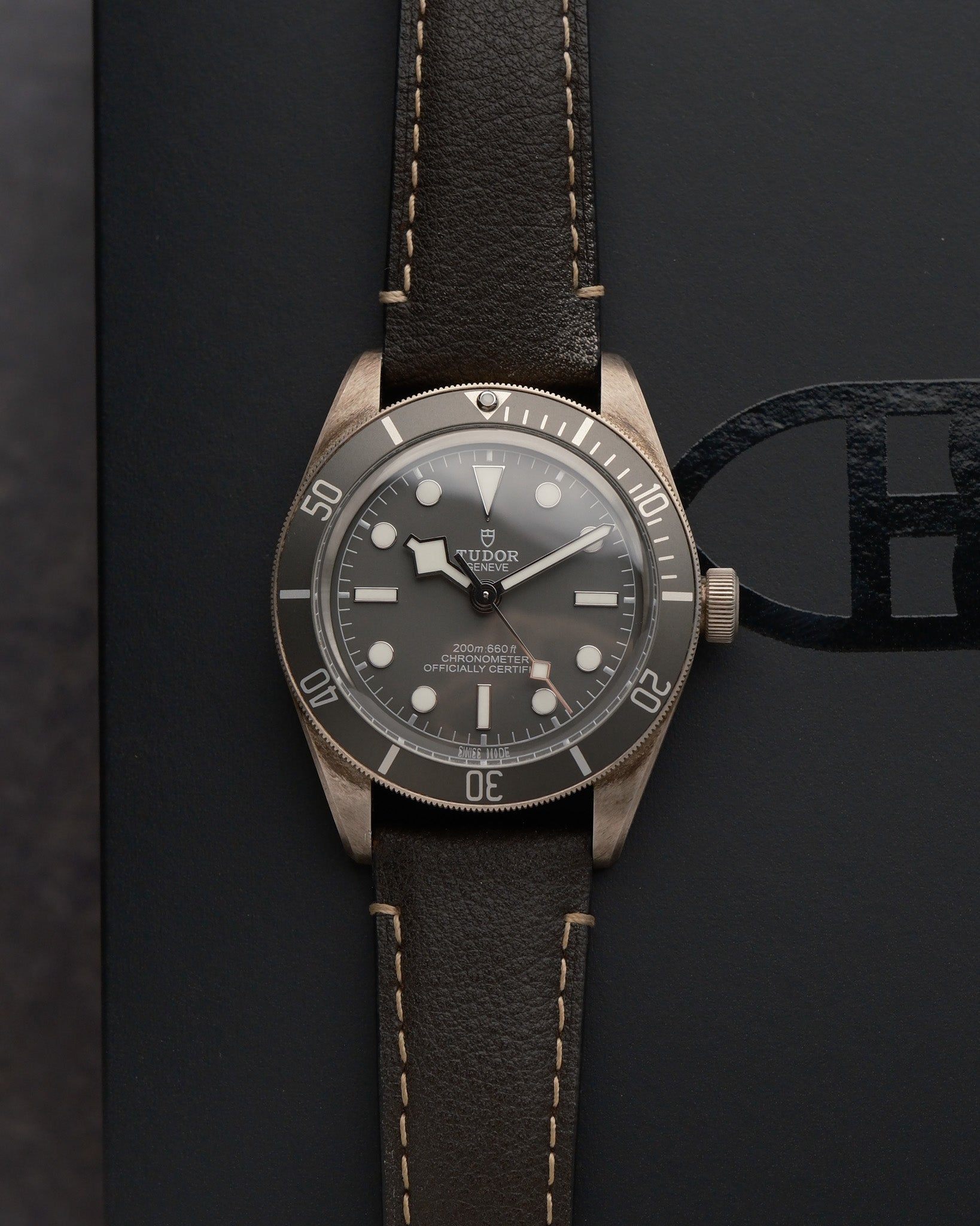 Tudor Black Bay Fifty-Eight 925 Ref. 79010SG – 2021