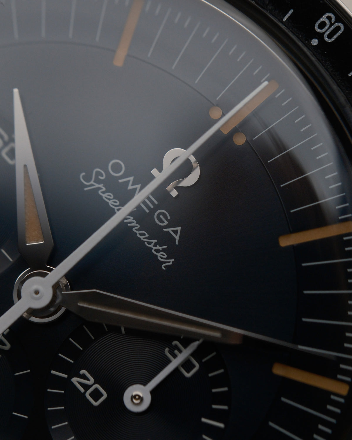 Omega Speedmaster First Omega in Space – 2024