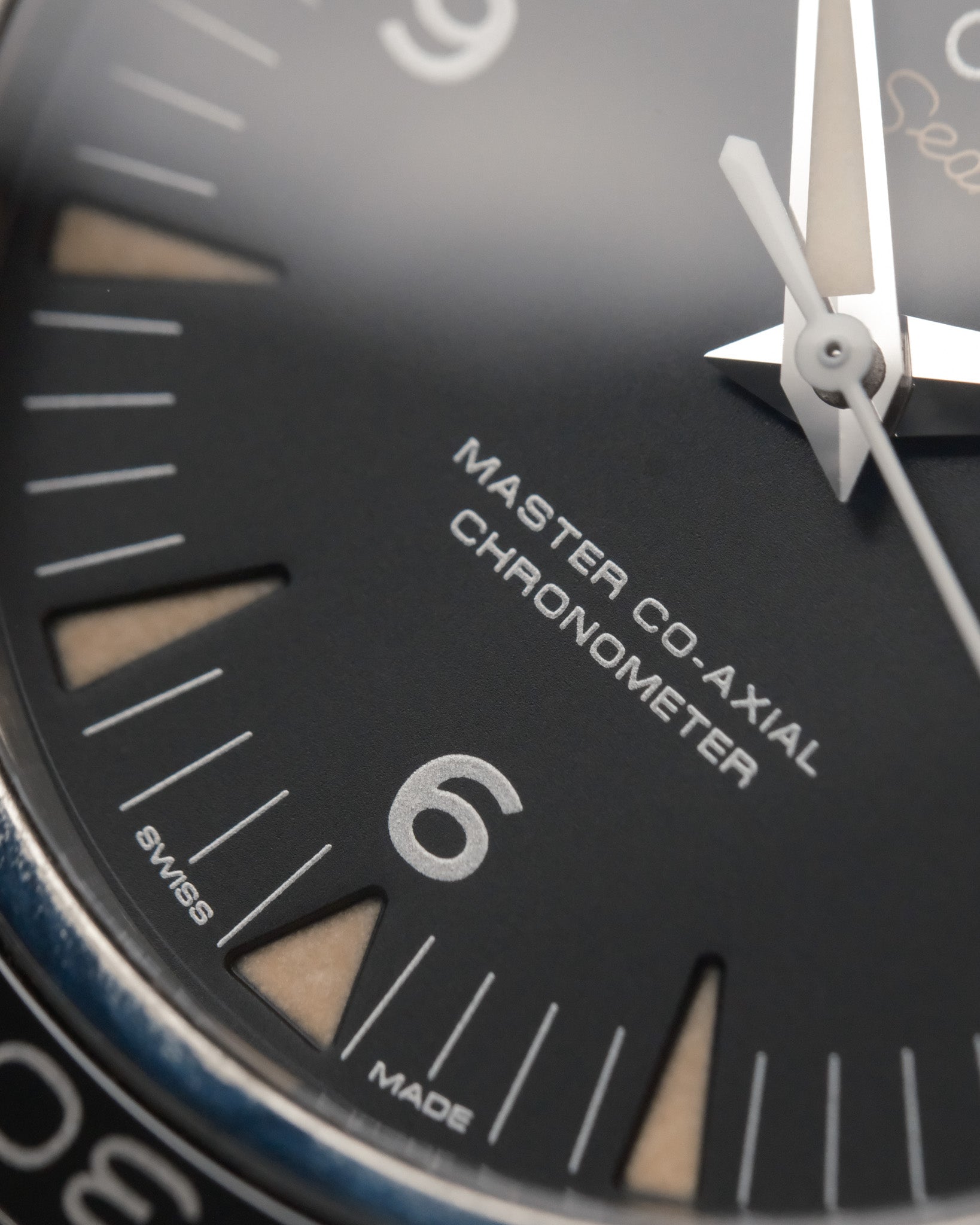 Omega Seamaster 300 Ref. 233.30.41.21.01.001 – 2017