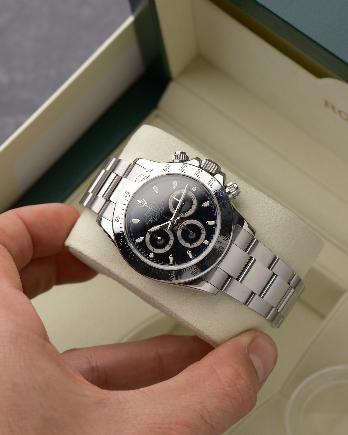 Rolex Cosmograph Daytona 116520 - 2008 - full set