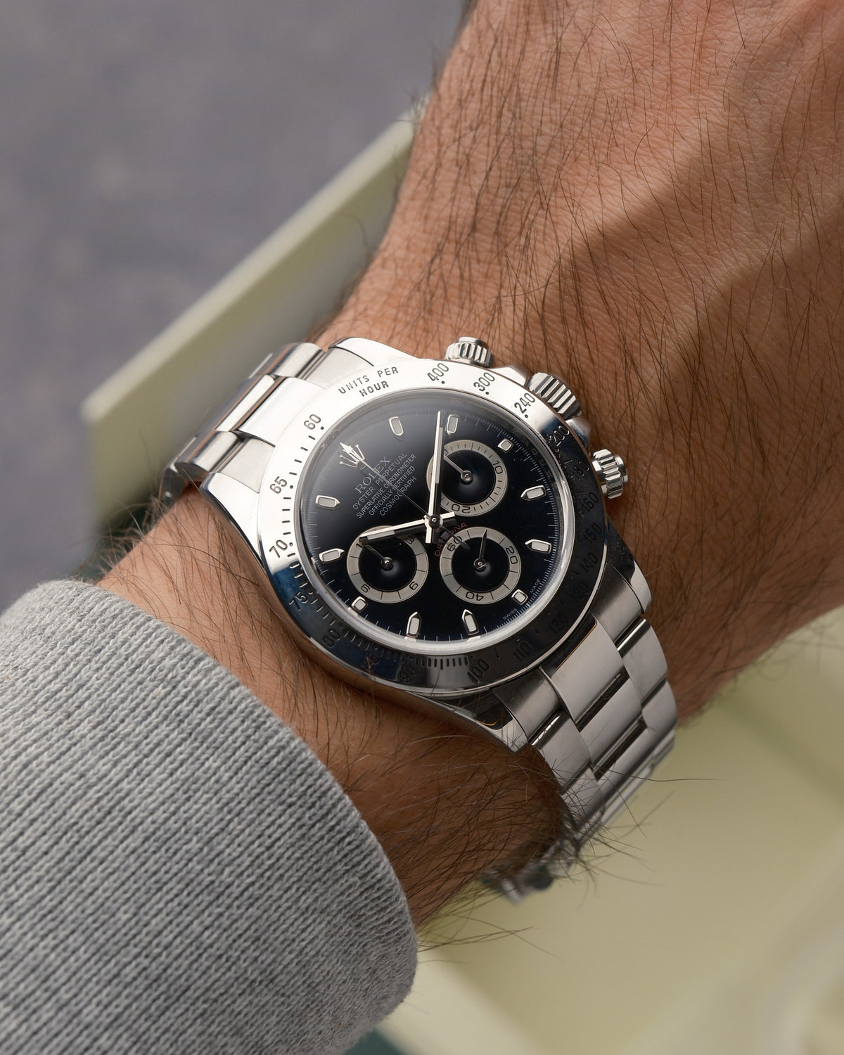 Rolex Cosmograph Daytona 116520 - 2008 - full set