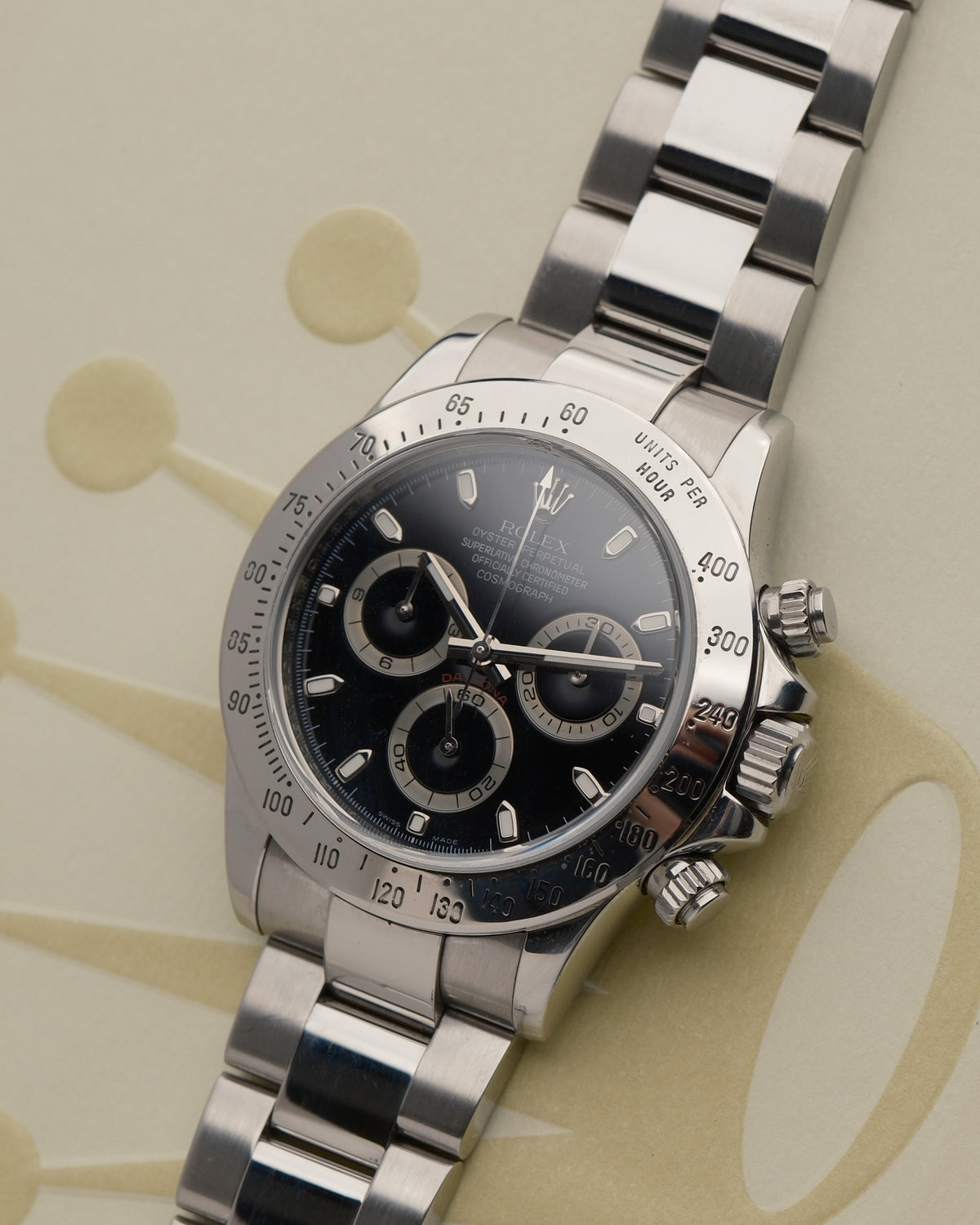 Rolex Cosmograph Daytona 116520 - 2008 - full set