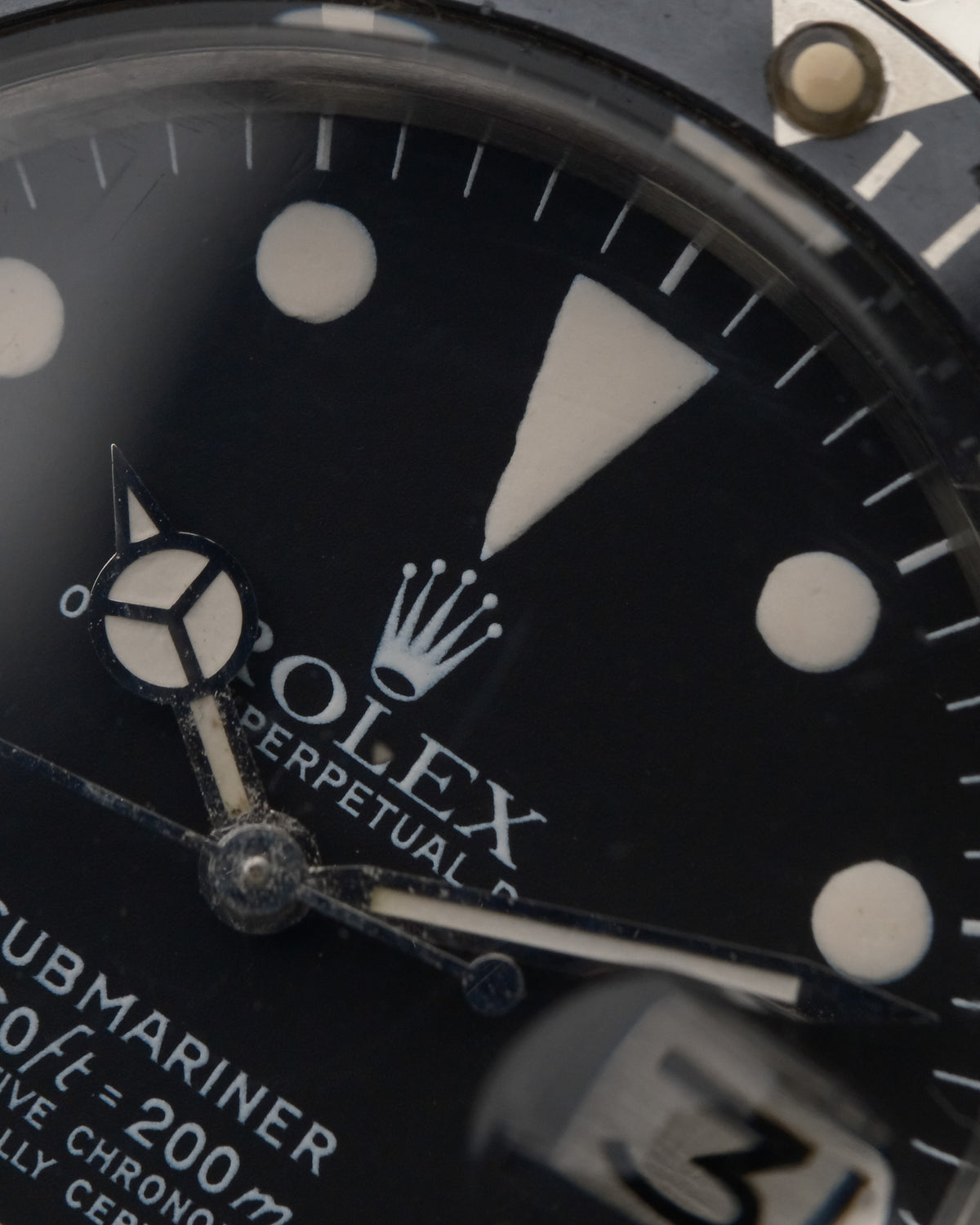 Rolex Submariner 1680 - MK1 - 1979