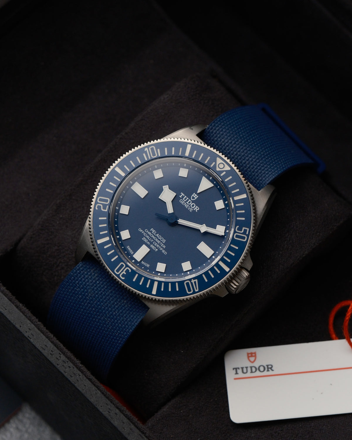 Tudor Pelagos FXD 25707B/22 – 2022