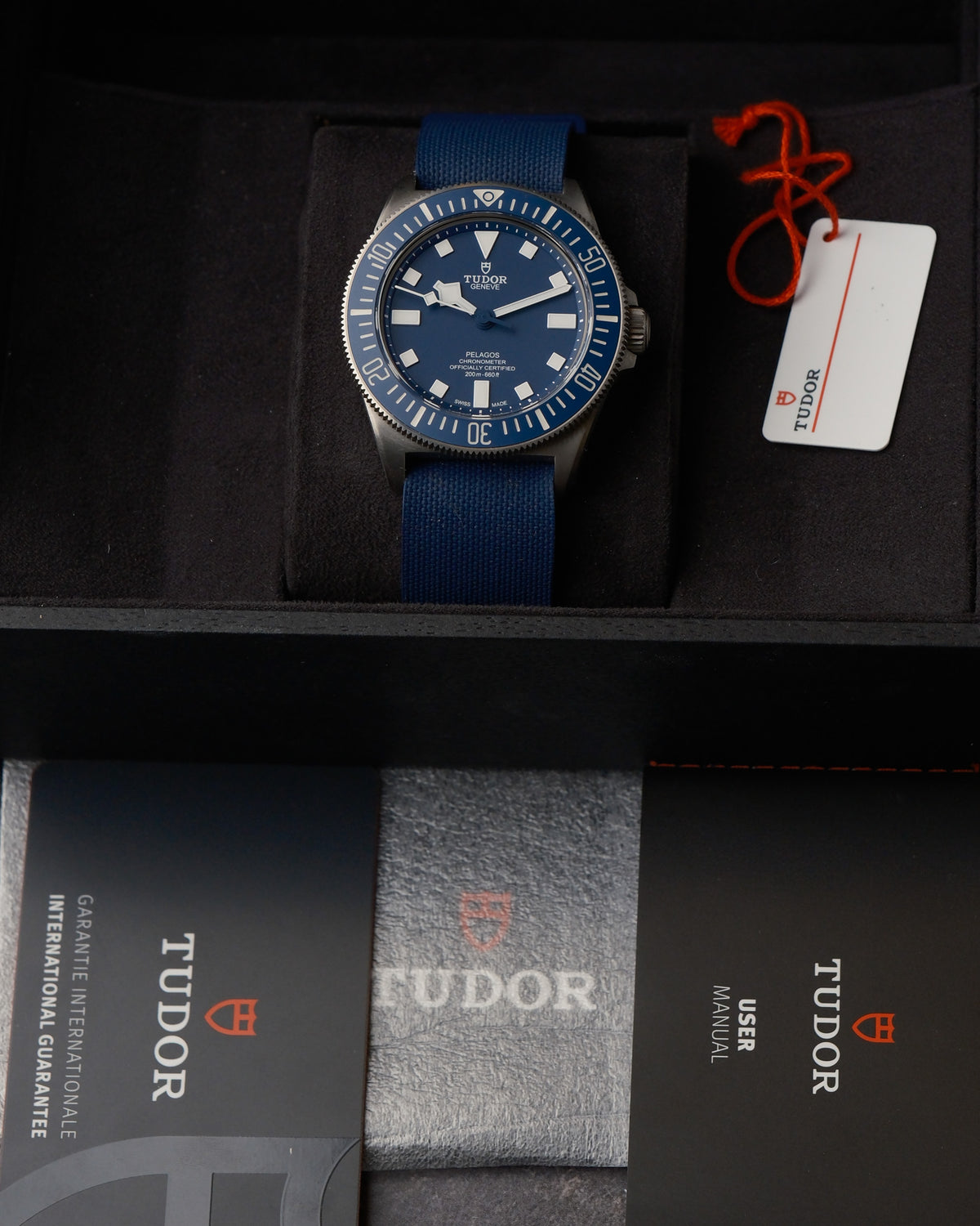 Tudor Pelagos FXD 25707B/22 – 2022