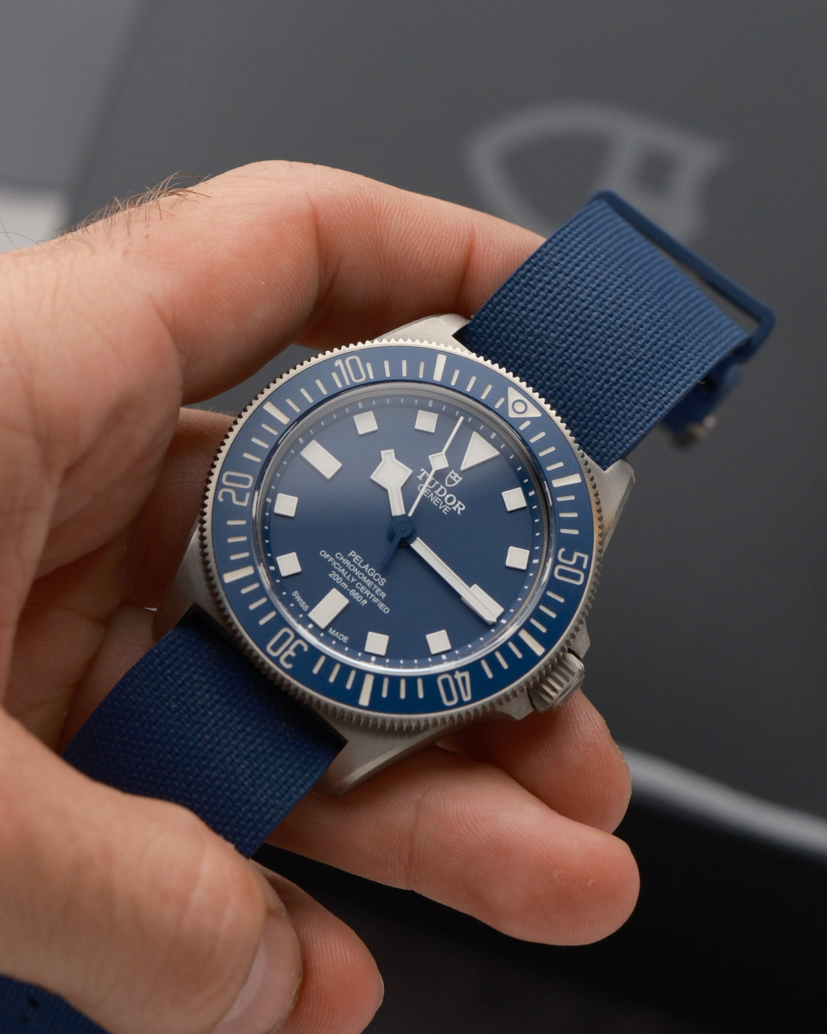 Tudor Pelagos FXD 25707B/22 – 2022