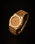 Audemars Piguet Royal Oak 4100BA  / serviced / Minty / Checked at AP