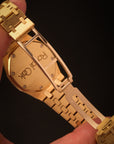 Audemars Piguet Royal Oak 4100BA  / serviced / Minty / Checked at AP
