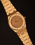 Audemars Piguet Royal Oak 4100BA  / serviced / Minty / Checked at AP