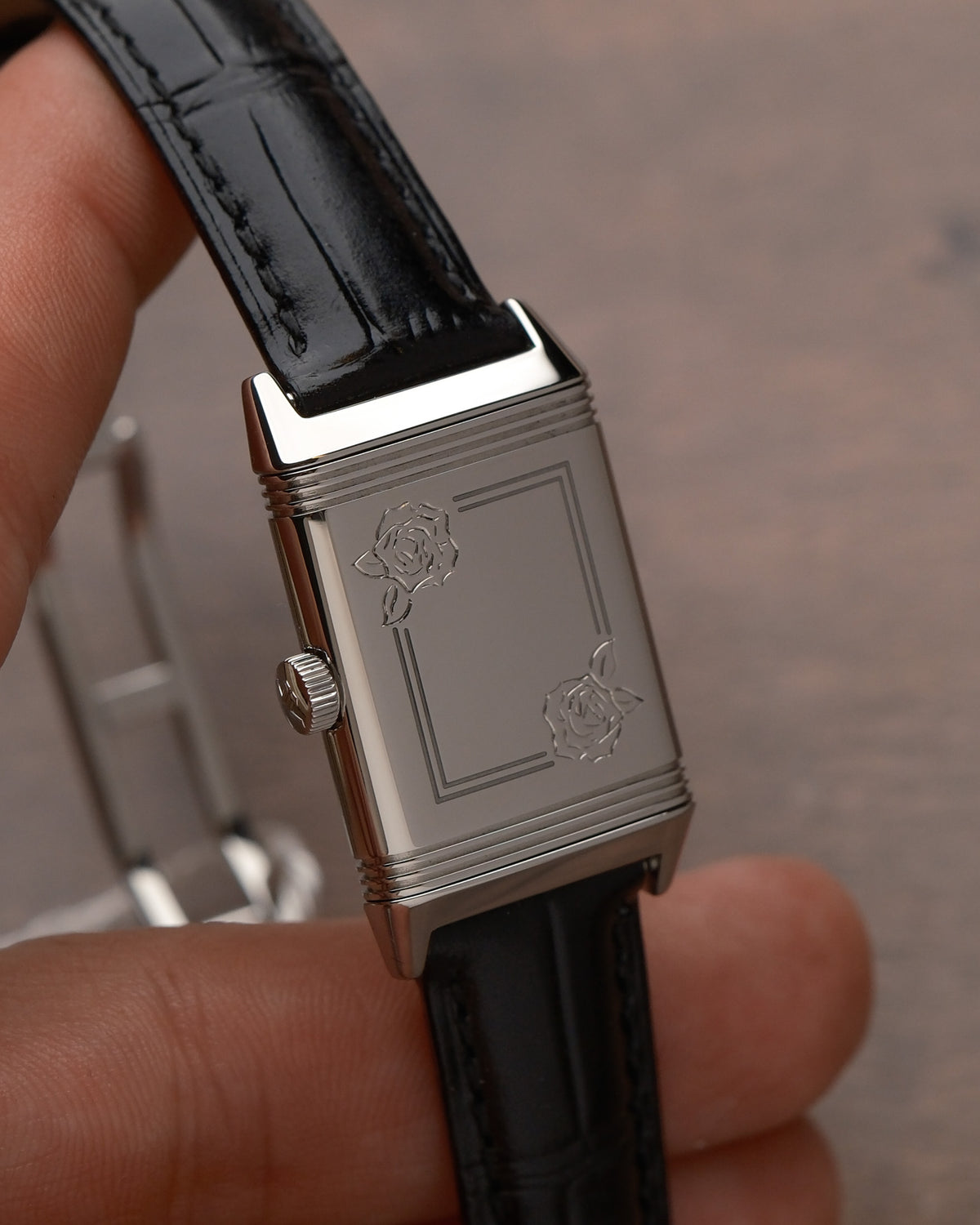 Jaeger-LeCoultre Reverso Classic Small Q2608440 – 2023