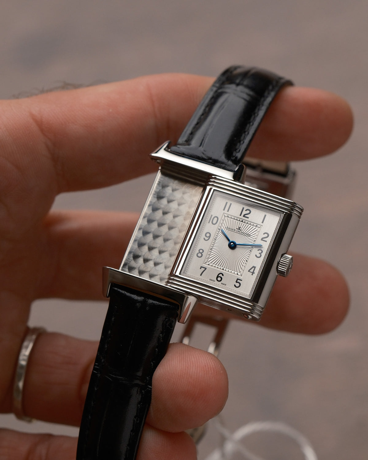 Jaeger-LeCoultre Reverso Classic Small Q2608440 – 2023